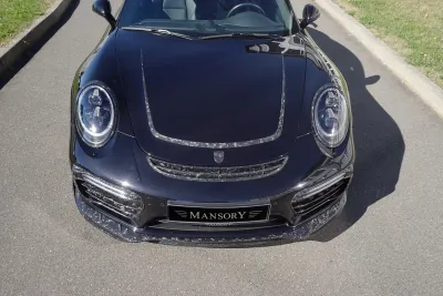 Porsche - 991
